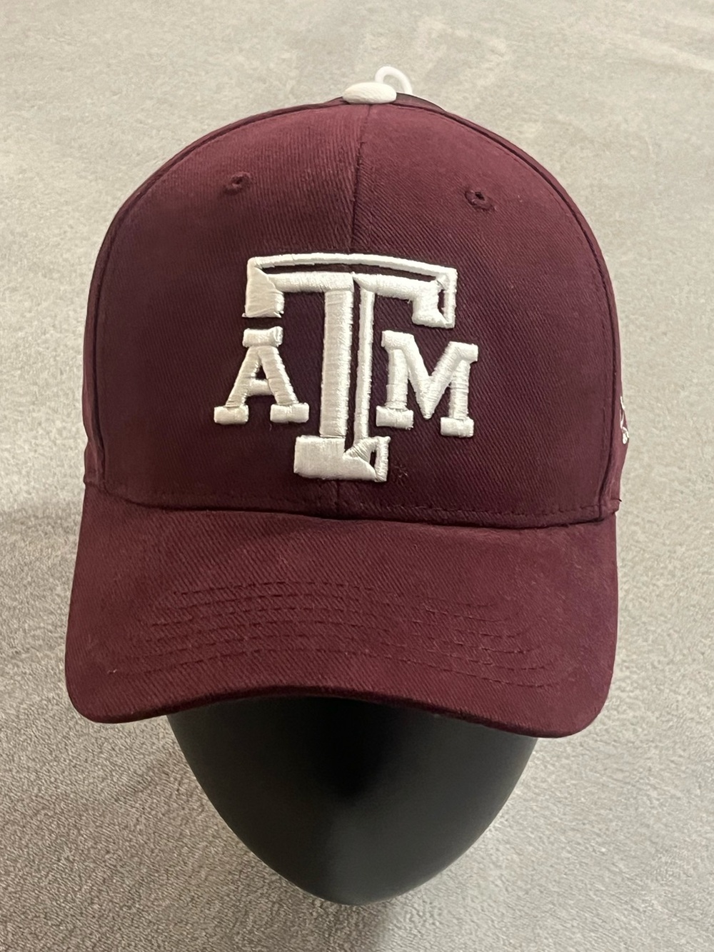 Texas A&M Aggies College Adjustable Captivating Hat - Maroon NWT